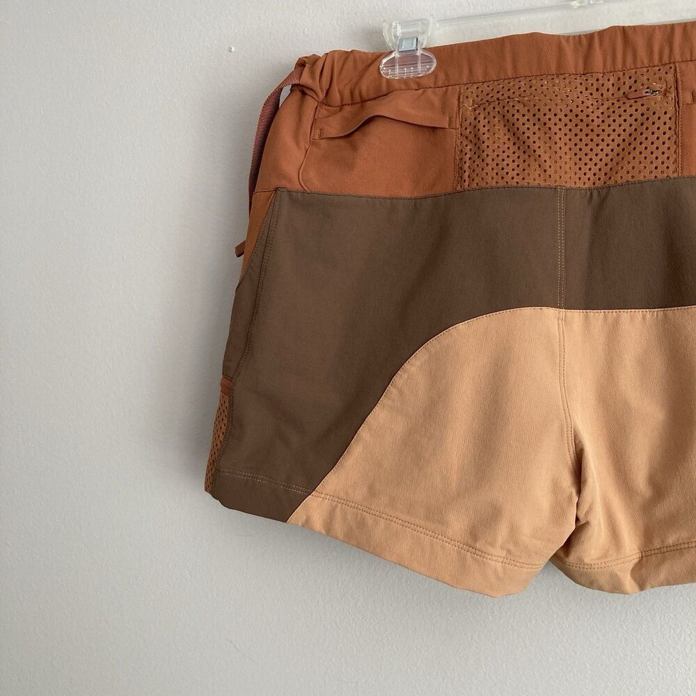 Outdoor Voices Womens Rektrek Skort Discontinued Zion Colorway Size Large - Picture 8 of 11